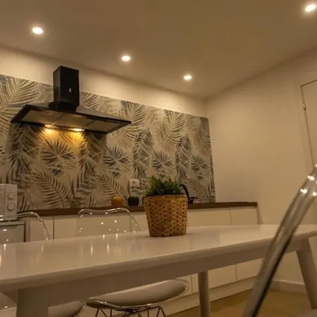San Blas Apartman Bari