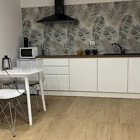 San Blas Apartman