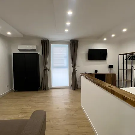 San Blas Apartman *