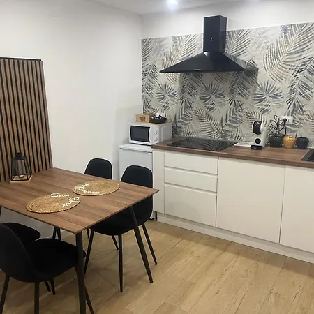 Apartamento San Blas