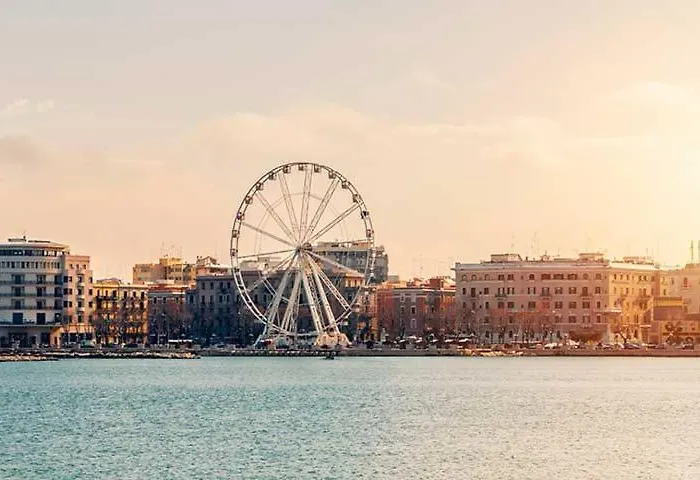 San Blas Appartamento Bari