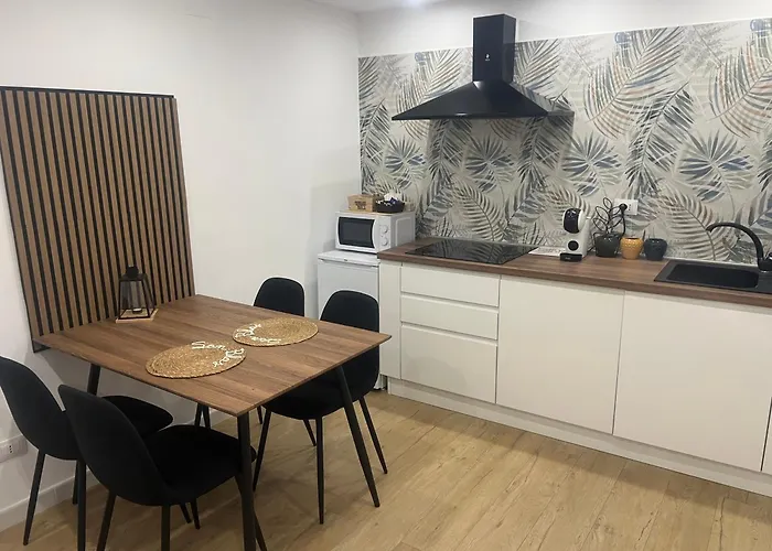 Apartamento San Blas